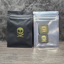 Pete's Pirate Life - New Ranger Eyes RE Patch Olive EDC Peter McKinnon picture