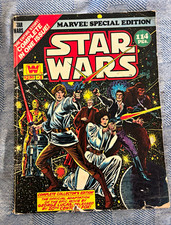 Marvel Special Edition Star Wars #3 Whitman Variant Marvel Comics 1978 picture