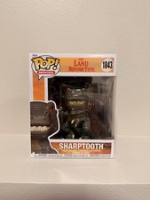 Funko Pop Vinyl Pop Movies The Land Before Time Sharptooth #1843 Figure picture