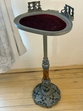 Vintage Mortuary Card Stand picture