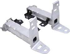 2Pcs Front LH & RH Side Bumper Bracket for Toyota picture