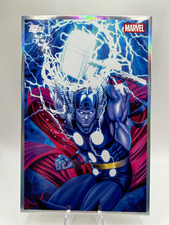 Topps 2026 Marvel Vault Originals Art⚡️Thor⚡️VO-18 Ariel Diaz box included picture