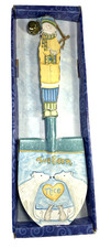 Theresa Kogul Christmas Wall Decor Shovel Snowman Mice Polar Bears Holiday 2007 picture