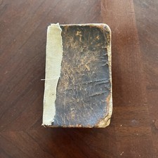 1843 New Testament - American Bible Society picture
