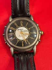 Harley-Davidson men watch since 1903 picture