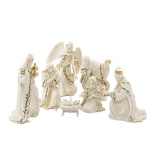 Lenox Holiday Christmas 7-Piece Mini Nativity Set picture