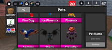 Roblox Season 1 Chroma Pets & Weapons Iceflake Icebeam Phoenix Seer Boneblade picture