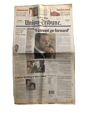 General Colin Powell Won’t Run For President 1995 Newspaper Willie James Jones picture