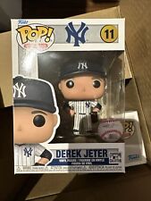 Funko Pop  Sports Legends Derek Jeter #11 New York Yankees Includes Protector picture
