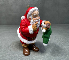 Hallmark 1998 New Christmas Friend Christmas Ornament picture