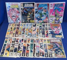 Darkhawk #1-30 Complete Run Marvel Set with Newsstand Key Issues picture