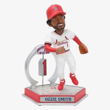 Ozzie Smith St. Louis Cardinals Legendary Number 1 Bobblehead MLB picture