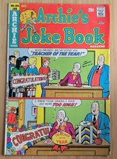 Archie's Joke Book Magazine #204 (1975) picture