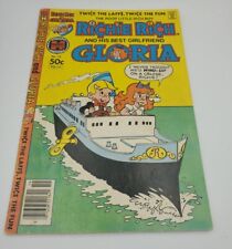 Richie Rich & Gloria Harvey World Comic  - 1981 No. 19 picture