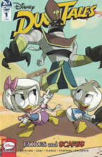 Ducktales Faires and Scares #1 1:10 Retailer Incentive RI Variant IDW 2020 picture