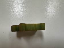 Vintage Green Bakelite SCOTTIE DOG NAPKIN HOLDERS 2 3/4
