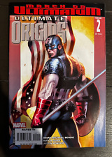 Marvel; ULTIMATE ORIGINS - March on Ultimatum Issue 2, 2008, Bendis, Guice picture