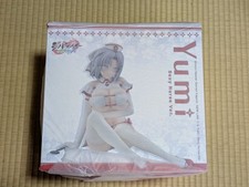 Shinobi Master Senran Kagura NEW LINK Yumi Sexy Nurse ver. 1/4 Figure w/Bonus JP picture