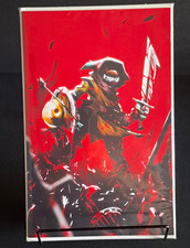 D'ORC #4 Huy Dinh Cover picture