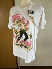 UNIQLO UT Magazine Sunday 50th Anniversary Tiger Mask & Lum Collaboration used picture