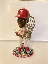 2008 Ryan Howard Philadelphia Phillies Champions Bobble Head.    A must have picture