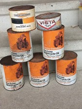 Rare Vintage Harley Davidson Accessories from 50's - 80's picture