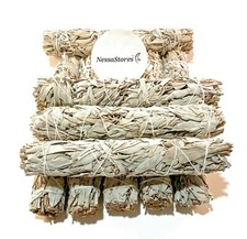 NessaStores- White Sage Smudge Incense 9