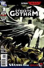 Batman: Streets of Gotham #1 (2009-2011) DC Comics picture