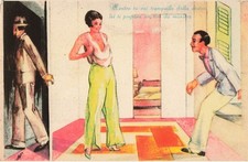 Vintage Postcard picture