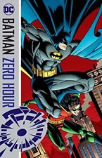 BATMAN: ZERO HOUR By Various *Excellent Condition* picture