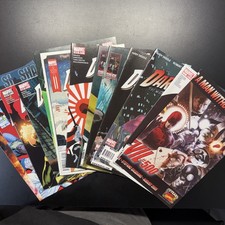 Daredevil #501-512 (Full 2009 Series) Lot Andy Diggle Marvel picture