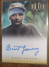 The Outer Limits Burt Young A9 Autograph Card as *Captain Parker* 2003, Mint picture