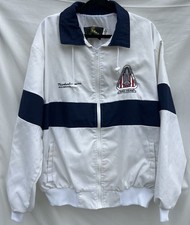 Vintage Thiokol Space Services Jacket NASA Space Shuttle Launch Team Size XXL picture