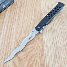 MTech Spring Assisted Folding Knife 4
