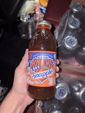 Snapple x New York Knicks Rare COLLECTABLE  (GLASS) picture