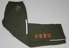 New Balance USMC Marine Corps Running Suit PT Pants Small Long NWT picture