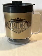Tropicana Atlantic City NJ Hotel & Casino Slot Coin Cup Mug Made USA Vintage picture