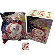 Princess Jiimo 400% Cloud Sweet Dream Strawberry Manman Bunny Plush Confirmed picture