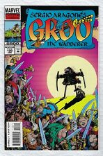 Groo The Wanderer #120 (1995 Epic) NM+ (9.6) Uncirculated Final Issue picture