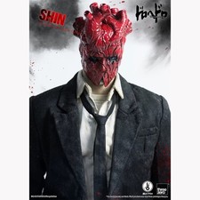 Dorohedoro Shin Anime Version 1/6 Action Figure Desktop Ornament Puppet Model picture