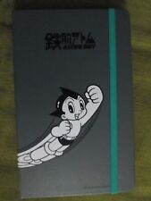 astro boy ruled notebook limited edition. picture