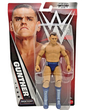 Mattel WWE Main Event GUNTHER Wrestling Figure Action Figure The Ring General picture