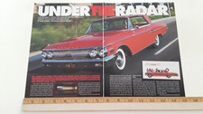 1962 MERCURY MONTEREY S-55- ORIGINAL 2010 ARTICLE picture