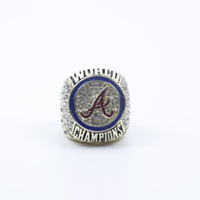 Atlanta Braves World Series Ring picture