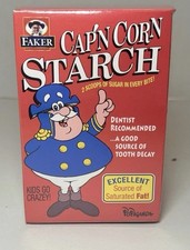 Mindstyle Pop-Life Cap'n Corn Starch Cereal Killers Mini Figure 3