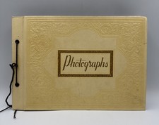 Vintage 1950s Photos & Ephemera Dickinson North Dakota Scrapbook picture