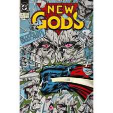 New Gods (1989 series) #11 in Near Mint condition. DC comics [u% picture
