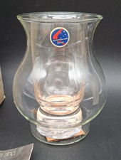 VTG 70s Corning Pyrex Glass Un-derwater Un-Candle Set #152 Floating Candle NOS picture