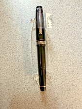 Sailor Professional Gear Slim Fountain Pen 14K Gold Nib Broad NEW picture
