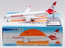 Inflight IF789OE0425 Austrian Airlines Boeing 787-900 OE-LPM Diecast 1/200 Model picture